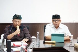 Badan Kesbangpol Bali Adu Gagasan di Tahap Akhir Penilaian Adhyasta Prajaniti 2025
