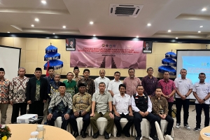 Badan Kesbangpol Bali Bina Wawasan Kebangsaan bersama BNPT RI