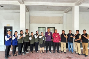 Kesbangpol Kolaborasi bersama BNNP Wujudkan Bali Bebas Narkoba di Lingkungan Pemprov Bali