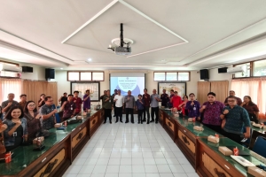 Identifikasi Ancaman Radikalisme dan Kriminalitas pada Anak, Badan Kesbangpol Bali Kerjasama Lintas Sektor.