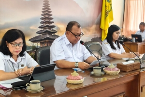 Forum Perangkat Daerah Badan Kesbangpol Bali Bahas Rancangan Awal RENJA Tahun 2027