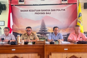 Pemprov Bali Finalisasi Keanggotaan FPK 2026–2029, Perkuat Pembauran Antar Etnis dan Kelompok Masyarakat