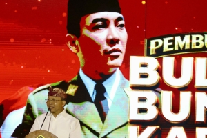 Bulan Bung Karno VIII 2026 Resmi Dibuka, Koster Gaungkan Semangat Perjuangan Lewat Lomba Kreatif dan Edukatif